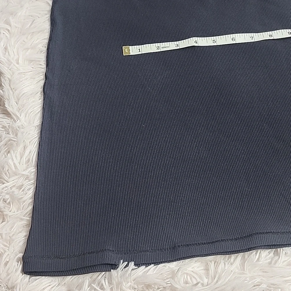 SKIMS Soft Lounge Short Slip Dress Graphite Womens/M/ 3X - Picture 12 of 14